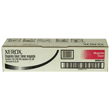 Show details for Xerox 6R1124 OEM Magenta Copy Cartridge Picture of Xerox 6R1124 OEM Magenta Copy Cartridge