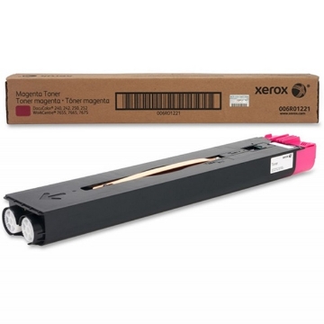 Picture of Xerox 6R1221 Magenta Toner (34000 Yield)