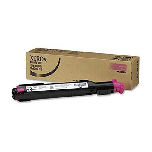 Picture of Xerox 6R1268 Magenta Laser Toner Cartridge (8000 Yield)