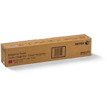 Show details for Xerox 6R1459 (006R01459) Magenta Toner Cartridge (15000 Yield) Picture of Xerox 6R1459 (006R01459) Magenta Toner Cartridge (15000 Yield)