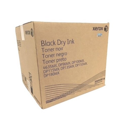 Picture of Xerox 6R819 OEM Black Dry Ink Cartridge (3 pk)