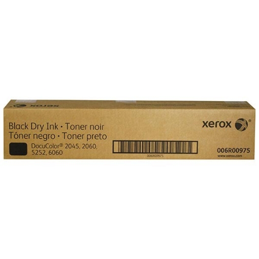 Picture of Xerox 6R975 OEM Black Copy Cartridge