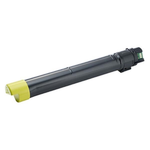 Picture of Dell 6YJGD (332-1875) OEM Yellow Toner Cartridge