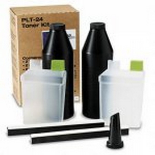 Picture of Printronix 704539-006 OEM Black Laser Toner Kit