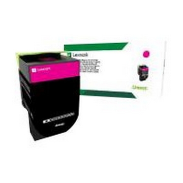 Show details for Lexmark 70C0XMG (TAA Compliant Version 70C1XM0) OEM Black Toner Cartridge Picture of Lexmark 70C0XMG (TAA Compliant Version 70C1XM0) OEM Black Toner Cartridge
