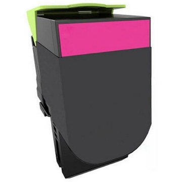 Show details for Premium 71B1HM0 Compatible High Yield Lexmark Magenta Toner Cartridge Picture of Premium 71B1HM0 Compatible High Yield Lexmark Magenta Toner Cartridge