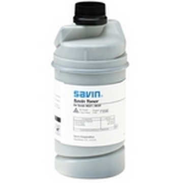 Picture of Savin 7356 OEM Black Laser Toner Bottles