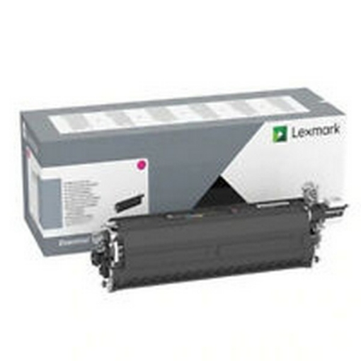 Picture of Lexmark 74C0D3G (TAA Compliant Version of 74C0D30) OEM Magenta Developer Unit