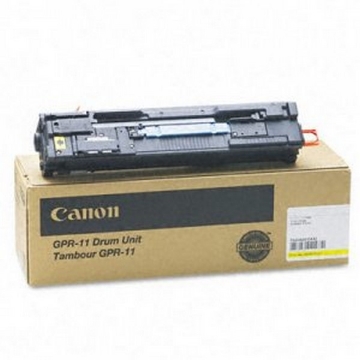 Show details for Canon 7622A001AA (GPR-11Y) OEM Yellow Drum Picture of Canon 7622A001AA (GPR-11Y) OEM Yellow Drum