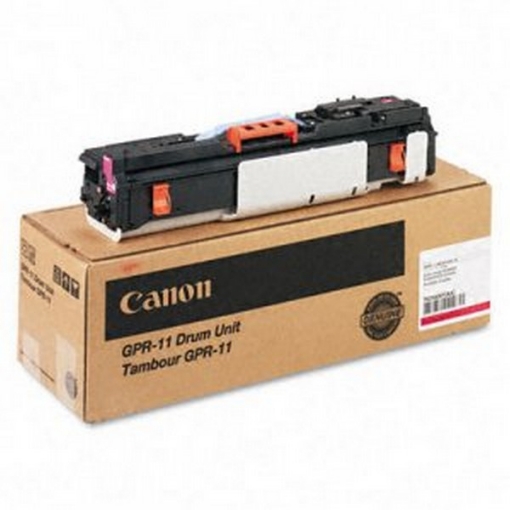 Picture of Canon 7623A001AA (GPR-11M) OEM Magenta Drum