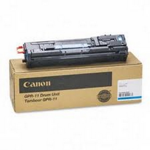 Picture of Canon 7624A001AA (GPR-11C) OEM Cyan Drum