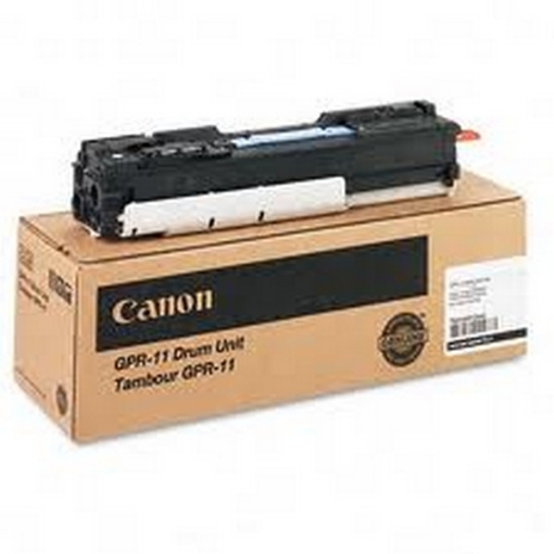 Picture of Canon 7625A001AA (GPR-11BK) OEM Black Drum