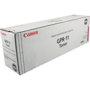 Show details for Canon 7627A001AA (GPR-11M) Magenta Copier Cartridge (25000 Yield) Picture of Canon 7627A001AA (GPR-11M) Magenta Copier Cartridge (25000 Yield)