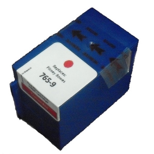 Picture of Remanufactured 765-9 Red Inkjet Cartridge (8000 Impressions)