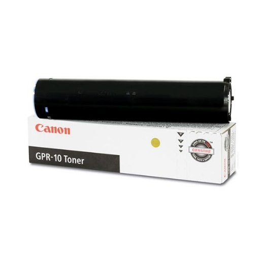 Picture of Canon 7814A003AA (GPR-10BK) OEM Black Copier Toner