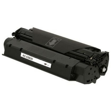 Show details for Compatible 7833A001AA (S-35) Compatible Canon Black Copier Toner Picture of Compatible 7833A001AA (S-35) Compatible Canon Black Copier Toner
