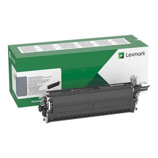 Picture of Lexmark 78C0D10 OEM Black Developer Unit