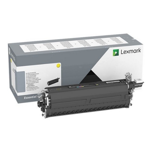 Picture of Lexmark 78C0D40 OEM Yellow Developer Unit