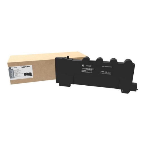 Picture of Lexmark 78C0W00 OEM Waste Toner Bottle