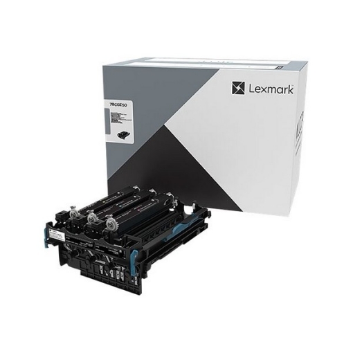 Picture of Lexmark 78C0Z50 OEM Black Imaging Kit