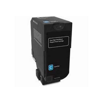 Show details for Remanufactured 78C1XC0 Extra High Yield Cyan Toner Cartridge (5000 Yield) Picture of Remanufactured 78C1XC0 Extra High Yield Cyan Toner Cartridge (5000 Yield)