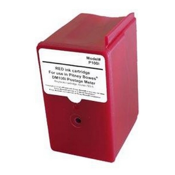 Picture of Remanufactured 793-5 Red Inkjet Cartridge (3000 Impressions)