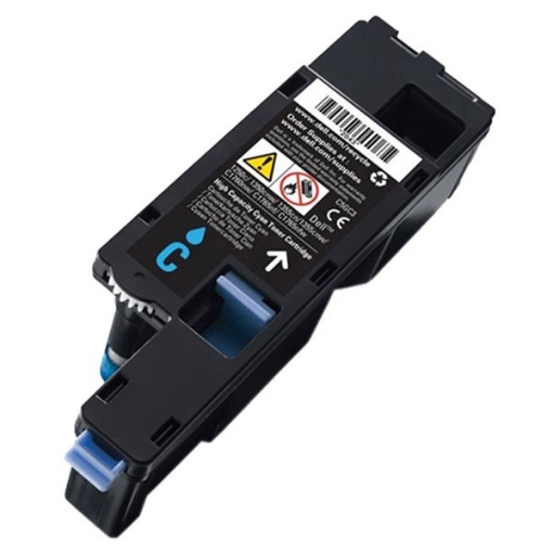 Picture of Dell 79K5P (332-0410) OEM Cyan Inkjet Cartridge