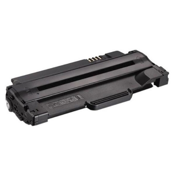 Show details for Dell 7H53W (330-9523) OEM High Yield Black Toner Cartridge Picture of Dell 7H53W (330-9523) OEM High Yield Black Toner Cartridge