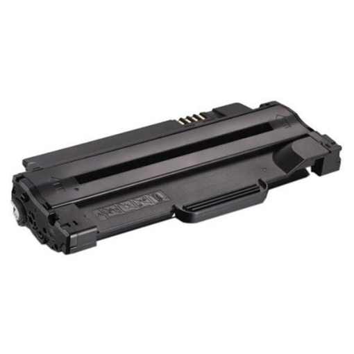 Picture of Dell 7H53W (330-9523) OEM High Yield Black Toner Cartridge