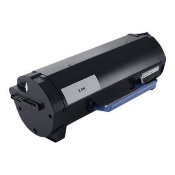 Show details for Dell 7MC5J (331-9803) OEM Black Toner Cartridge Picture of Dell 7MC5J (331-9803) OEM Black Toner Cartridge