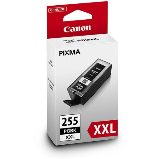 Picture of Canon 8050B001 (PGI-255XXL) OEM Black Ink Cartridge