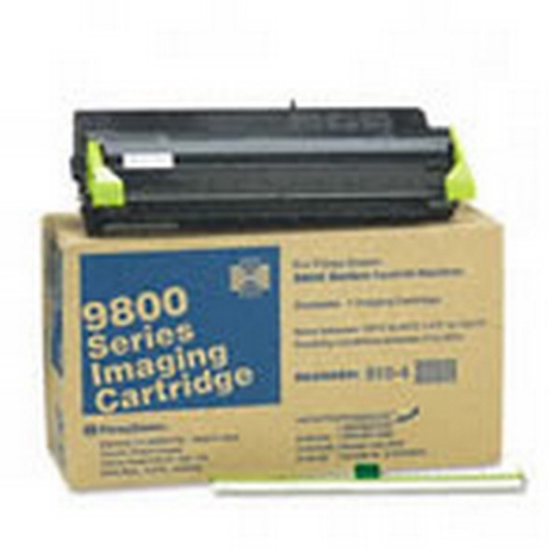 Picture of Pitney Bowes 810-4 OEM Black Toner Cartridge