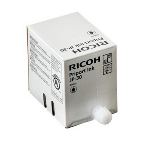 Picture of Ricoh 817113 OEM Black Inkjet Cartridges (5 ea)