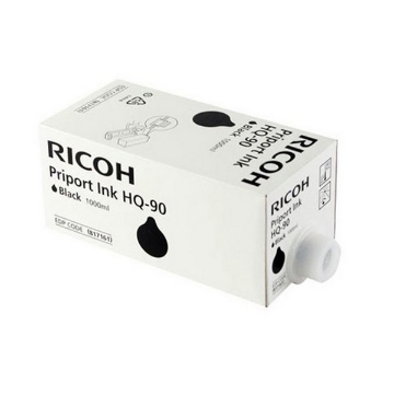 Show details for Ricoh 817161 OEM Black Inkjet Cartridges (6 ea) Picture of Ricoh 817161 OEM Black Inkjet Cartridges (6 ea)
