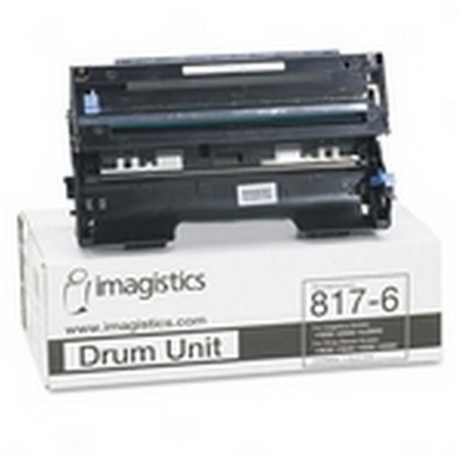 Picture of Imagistics 817-6 OEM Black Drum Cartridge