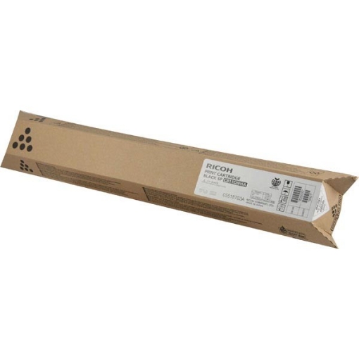 Picture of Ricoh 820000 OEM Black Laser Toner Cartridge