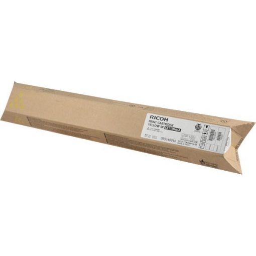 Picture of Ricoh 820008 OEM Yellow Laser Toner Cartridge