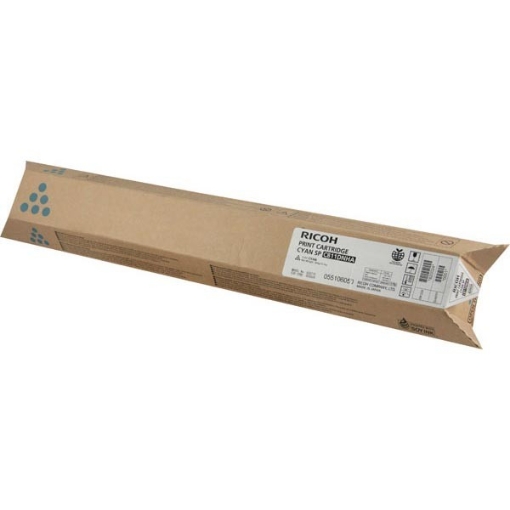 Picture of Ricoh 820024 OEM Cyan Laser Toner Cartridge