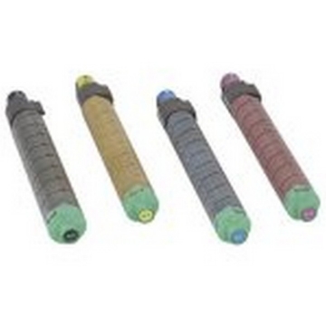 Show details for Ricoh 820053 (SPC-811DNLA) OEM Cyan Toner Cartridge Picture of Ricoh 820053 (SPC-811DNLA) OEM Cyan Toner Cartridge