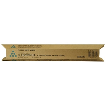 Show details for Ricoh 821029 Cyan Toner Cartridge (15000 Yield) Picture of Ricoh 821029 Cyan Toner Cartridge (15000 Yield)