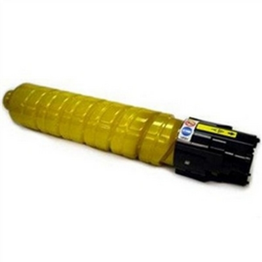 Picture of Ricoh 821071 Yellow Toner Cartridge (21000 Yield)