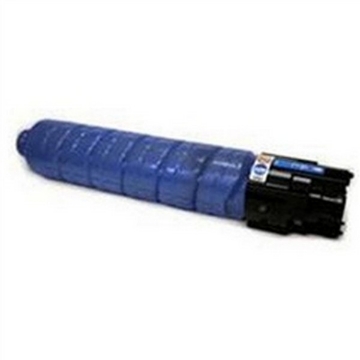Show details for Ricoh 821073 Cyan Toner Cartridge (17400 Yield) Picture of Ricoh 821073 Cyan Toner Cartridge (17400 Yield)
