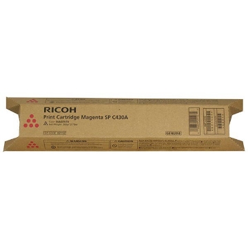 Show details for Ricoh 821107 OEM Magenta Toner Cartridge Picture of Ricoh 821107 OEM Magenta Toner Cartridge
