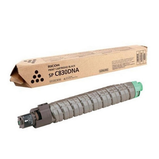 Picture of Ricoh 821117 Black Toner Cartridge (23500 Yield)