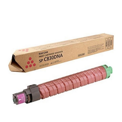 Picture of Ricoh 821119 Magenta Toner Cartridge (27000 Yield)