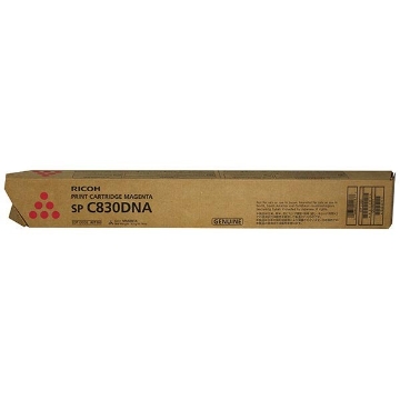Show details for Ricoh 821183 OEM Magenta Toner Cartridge Picture of Ricoh 821183 OEM Magenta Toner Cartridge