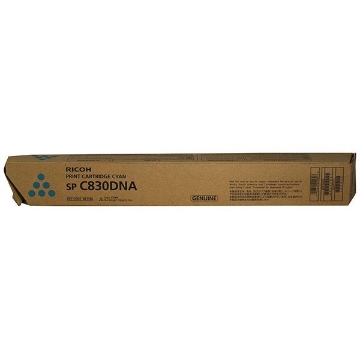 Show details for Ricoh 821184 OEM Cyan Toner Cartridge Picture of Ricoh 821184 OEM Cyan Toner Cartridge