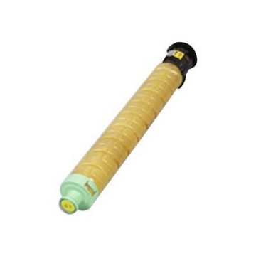 Show details for Ricoh 821256 OEM Yellow Toner Cartridge Picture of Ricoh 821256 OEM Yellow Toner Cartridge