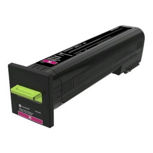 Picture of Lexmark 82K1HM0 OEM High Yield Magenta Toner Cartridge