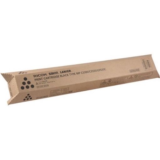 Picture of Ricoh 841276 OEM Black Toner Cartridge